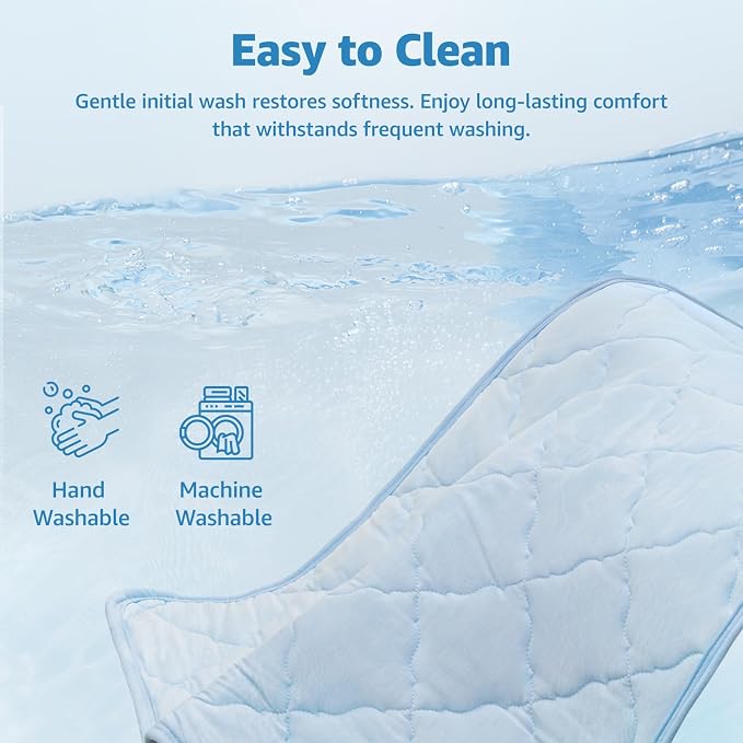 LOOBANI Dog Cooling Mat for Extra Large - 60" x 40" Pet Cooling Pad for Pet with Anti-Slip Bottom, Premium Q-MAX>0.5 Self-Cooling Pad for Dogs, Cats, Indoor & Outdoor Use, Couch, Bed, and Floor
