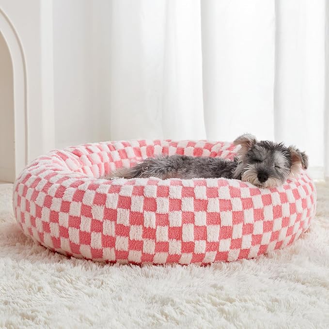 BFPETHOME Dog Beds for Large Dogs, Orthopedic Dog Bed for Medium Large Dogs,Big Waterproof Couch Pet Bed with Removable Washable Cover