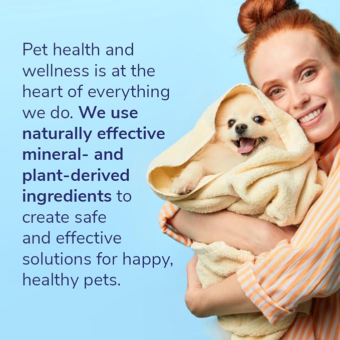 Naturel Promise Fresh & Soothing Lavish 4-in-1 Shampoo + Conditioner for Pets, 22oz