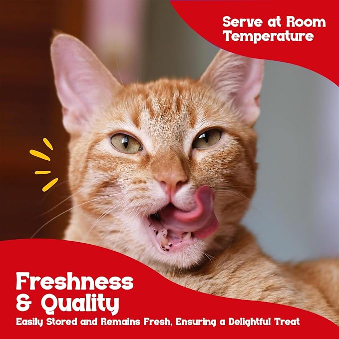 Beefeaters Chicken Pure Cat Treats 1.59oz (12 Pack) | Lickable Squeeze Tube Treats, Grain-Free, No Added Sugar, Real Chicken, Taurine-Enriched, Ideal for Bonding, Seniors, Toppers & Everyday Treating