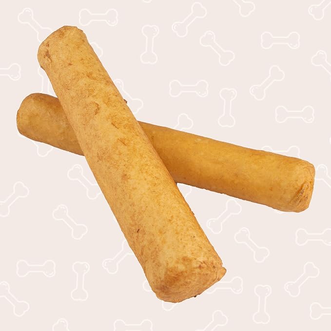 Better Belly Highly Digestible Rawhide Large Roll ChewS