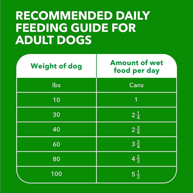 IAMS Proactive Health Wet Dog Food Adult, Canned Dog Food, Lamb Chunks in Gravy, 13 oz. Cans, Pack of 12