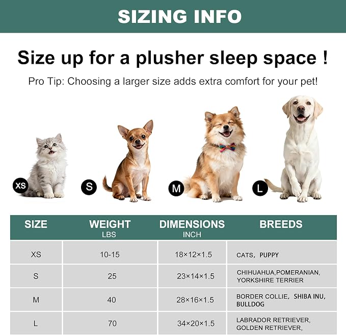 pobopobo Dog Crate Pad, Ultra Soft & Anti-Slip Kennel Mat, Secure Fit for Metal Crates & Dog Cages, Washable Cozy Bed for Small Medium Large Dogs (Green, L(34"*20"*1.5"))