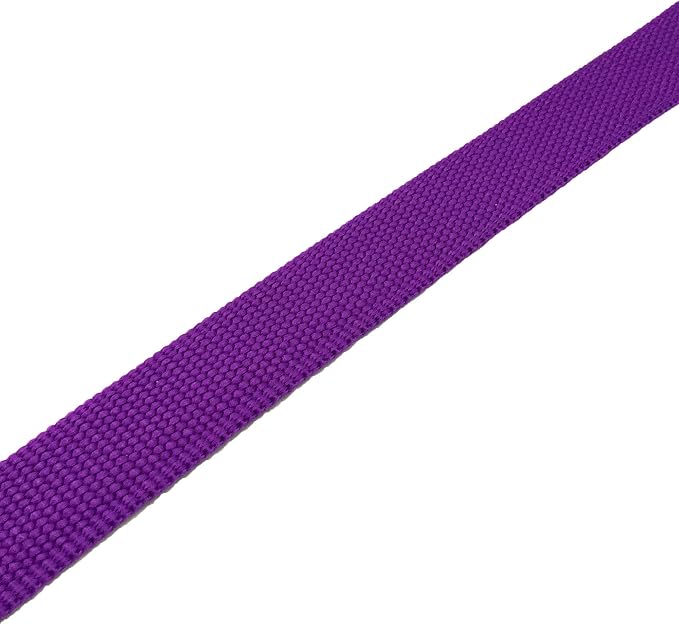 TAIAN 6 FT Strong Dog Leash, Nylon Dog Leashes for Small Medium Large Dogs