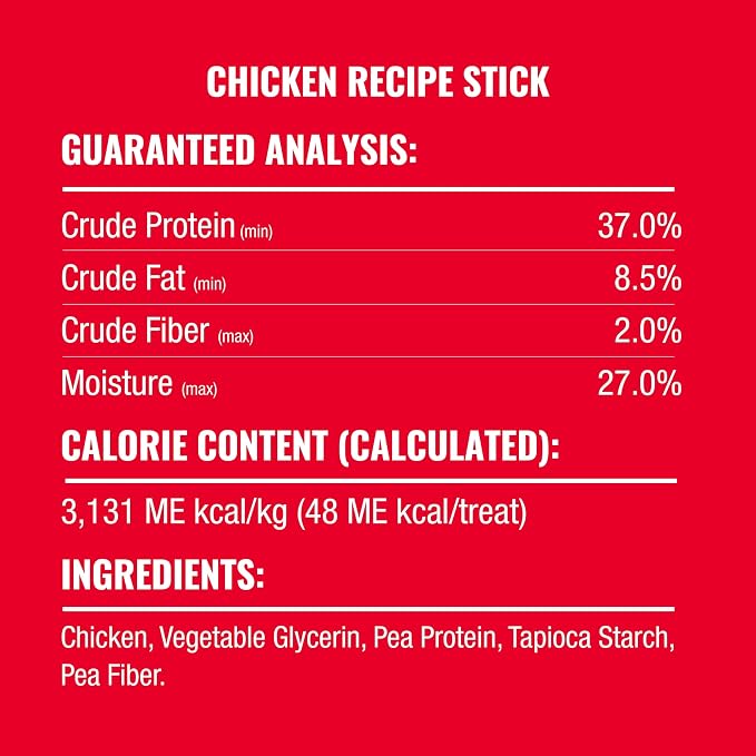 Good ‘n’ Tasty Triple Flavor Snap ‘EMS Gourmet Treats Variety Pack for All Dogs, 15 Count, Reward or Training Treat Made with Real Chicken, Duck and Beef
