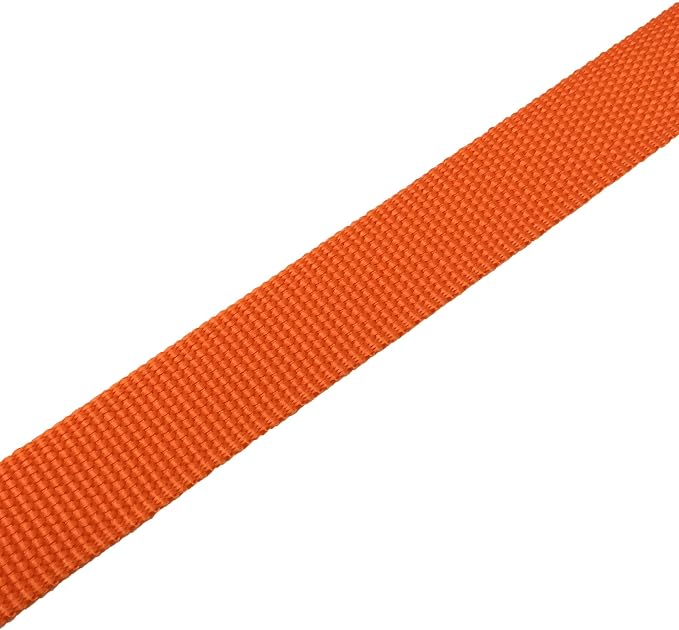 TAIAN 6 FT Strong Dog Leash, Nylon Dog Leashes for Small Medium Large Dogs