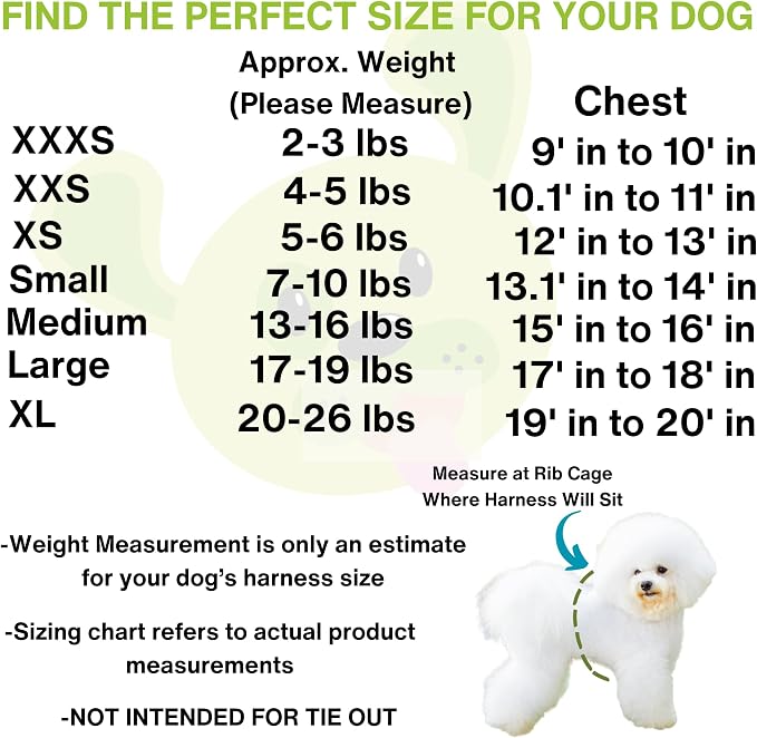 EcoBark Rapid Fastener Super Comfort Fully Adjustable Double Padded Step in Dog Harness (Large, Purple)
