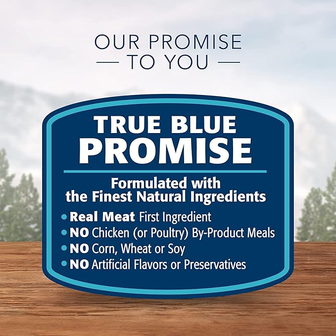 Blue Buffalo Wilderness High-Protein Grain-Free Wet Food for Adult Cats 7+,Chicken Recipe,5.5-oz.,(Pack of 48)
