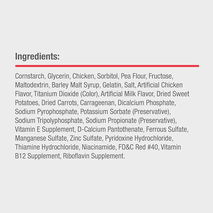 DreamBone Chicken Mini Bone Dog Treats, Daily Rawhide-Free Chew, Digests Safely and Completely, With Real Protein, Chicken and Veggies, 36 count