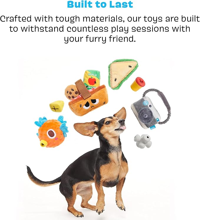 Barkbox The Groupers