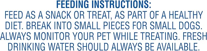 Canine Carry Outs Dog Treats, Bacon Flavor, 47 Ounce, Made with Real Bacon (Pack of 2)
