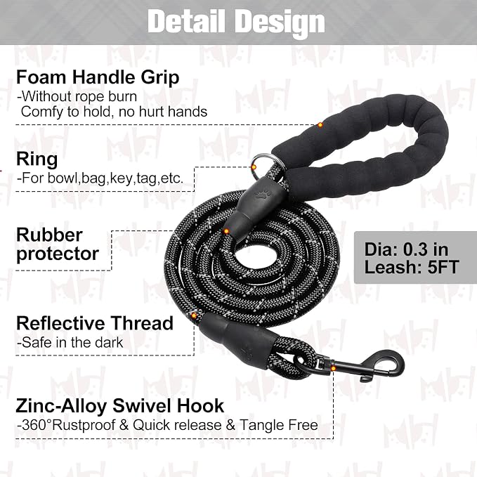 BEAUTYZOO Small Dog Harness and Leash Set,Step in No Choke No Pull Soft Mesh Dog Harnesses Reflective for Extra-Small Medium Puppy Dogs and Cats, Plaid Dog Vest Harness for XS S Pets, Black S