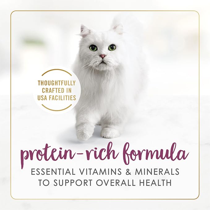Fancy Feast Purina Grilled Wet Cat Food Chicken Feast in Wet Cat Food Gravy - 3 oz. Cans (Pack of 48)
