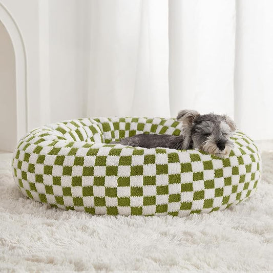 BFPETHOME Dog Beds for Large Dogs, Orthopedic Dog Bed for Medium Large Dogs,Big Waterproof Couch Pet Bed with Removable Washable Cover