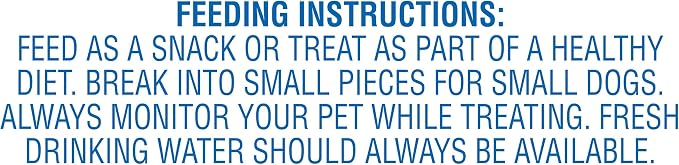 Canine Carry Outs Dog Treats, Beef Flavor, 47 Ounce (Pack of 2)