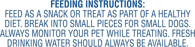 Canine Carry Outs Dog Treats, Beef & Cheese Flavor, 47 Ounce (Pack of 2)