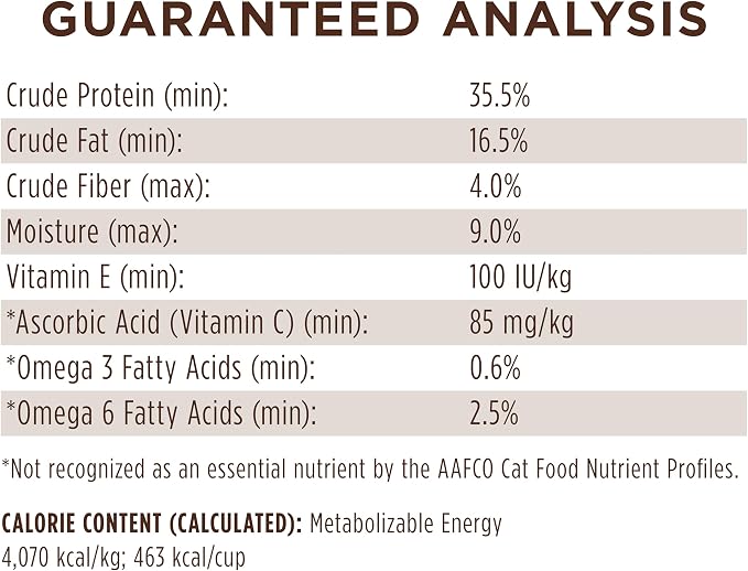 Instinct Limited Ingredient Diet, Natural Dry Cat Food, Grain Free Recipe - Real Turkey, 11 lb. Bag