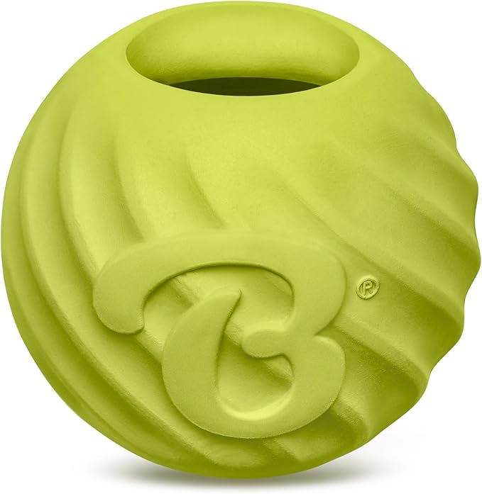 Benebone Natural Rubber Dog Ball