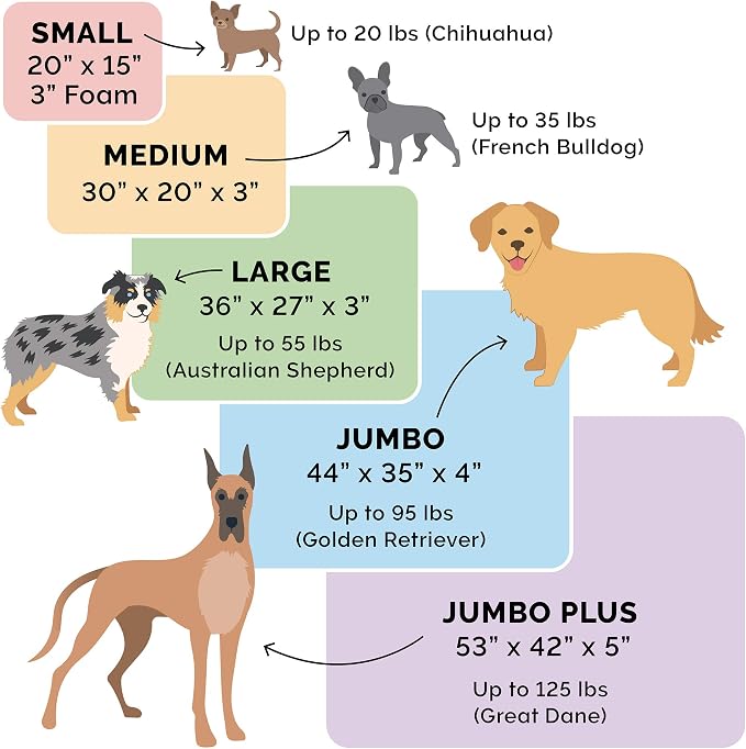 Furhaven Memory Foam Dog Bed for Medium/Small Dogs w/ Removable Bolsters & Washable Cover, For Dogs Up to 35 lbs - Quilted Sofa - Toasted Brown, Medium