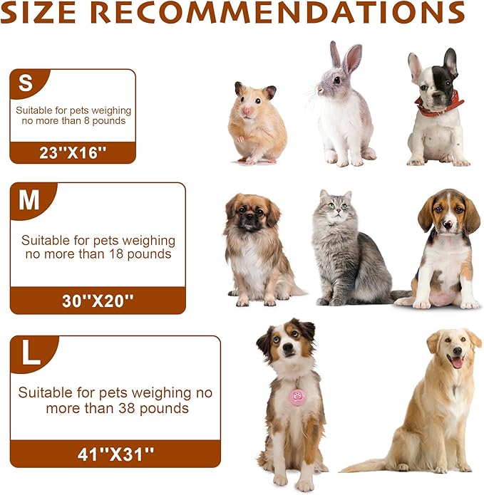1 Pack 3 Blankets Fluffy Premium Fleece Soft Pet Blanket Flannel Throw for Cat Dog Puppy (Small 23x16'', Paw-Beige/Grey/Navy)