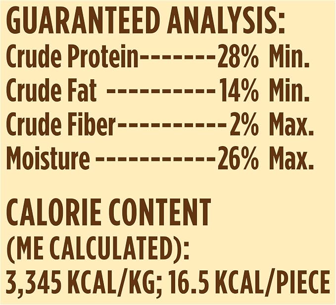 Blue Buffalo True Chews Sticks Natural Cat Treats, Chicken Recipe, Meaty & Savory Treats Made in The USA, 3-oz. Bag (Pack of 2)