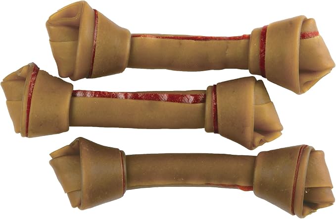 SmartBones with Real Chicken Large Chews, Treat Your Dog to a Rawhide-Free Chews for Dogs, 3 Count (Pack of 4)