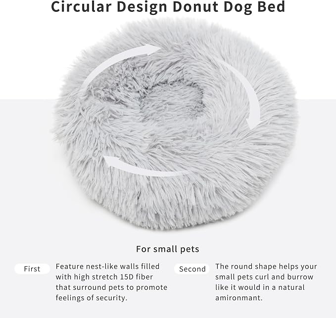 Bunny Bed Rabbit Hideout Large Soft & Comfortable Small Animal Bedding Cozy Bed Mat Warm Hideaway Cage Accessories for Guinea Pig Light Grey