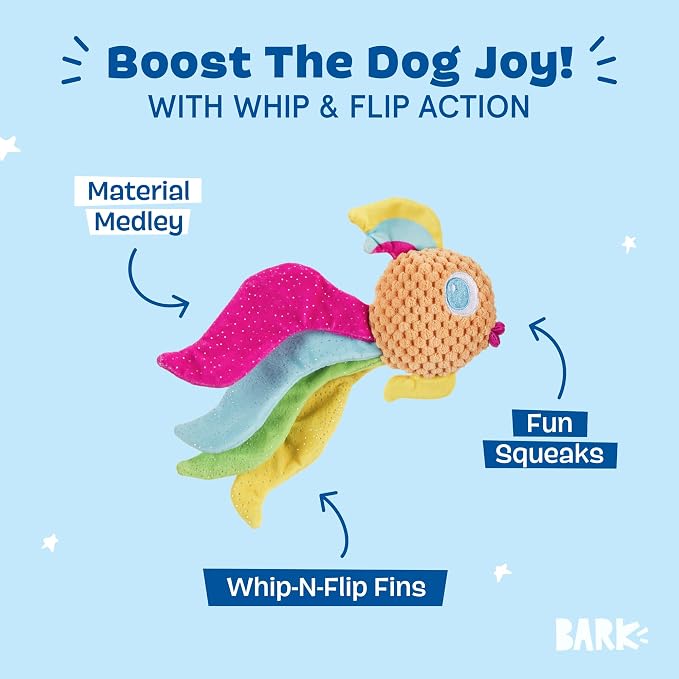 Barkbox Ahi Tina