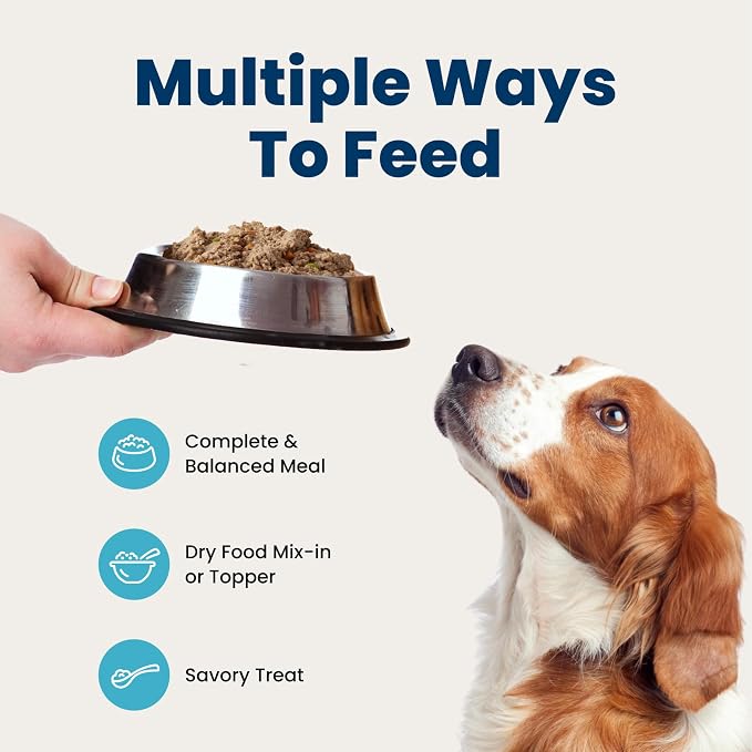 Blue Buffalo Homestyle Recipe Beef Dinner with Garden Vegetables Natural Wet Dog Food for Adult Dogs, Paté with Natural Ingredients, Vitamins & Minerals, 12.5-oz. Can (3 Count)