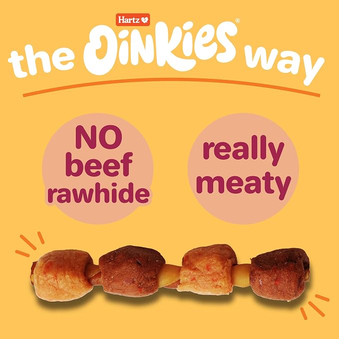 Oinkies Mega Kabobs, 8 Count