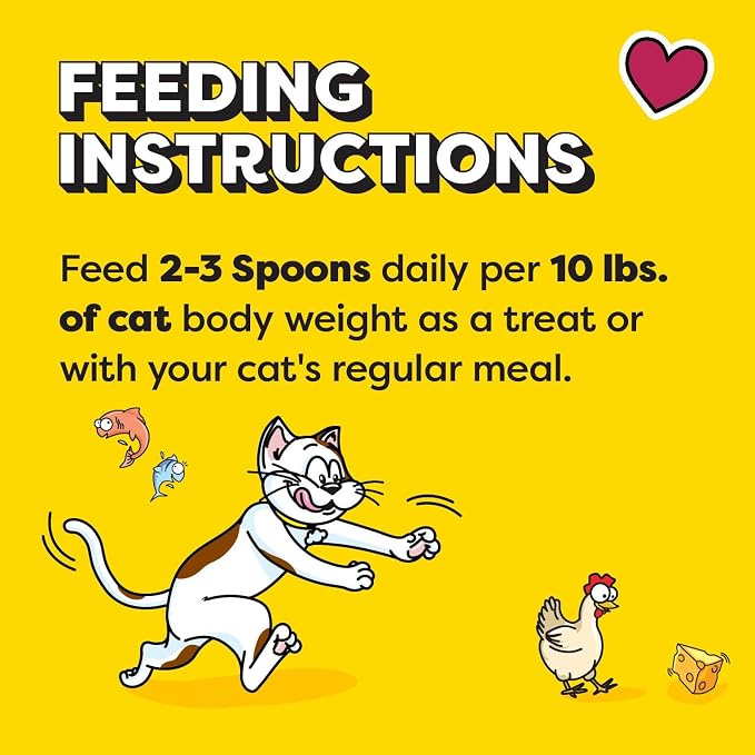 Temptations Lickable Spoons, Soft Lickable Cat Treats, Adult Wet Cat Treats, Variety Pack, 48 Spoons