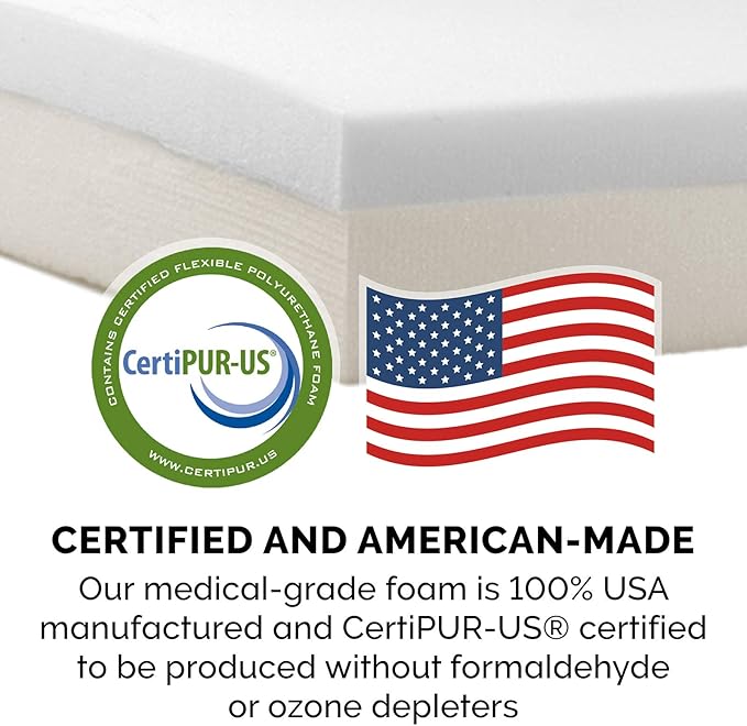 Furhaven Memory Foam Dog Bed for Medium/Small Dogs w/ Removable Bolsters & Washable Cover, For Dogs Up to 35 lbs - Quilted Sofa - Toasted Brown, Medium