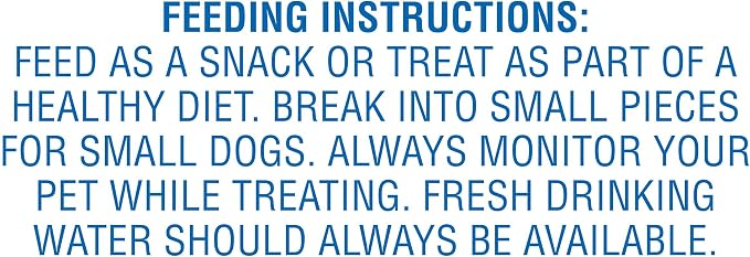 Canine Carry Outs Dog Treats, Beef & Bacon Flavor, 22.5 Ounce (Pack of 4)