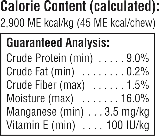 DreamBone Kabobz Dog Treats, Daily Rawhide-Free Chew, Digests Safely and Completely, With Real Protein, Chicken, Duck, Pork and Veggies, 18 count