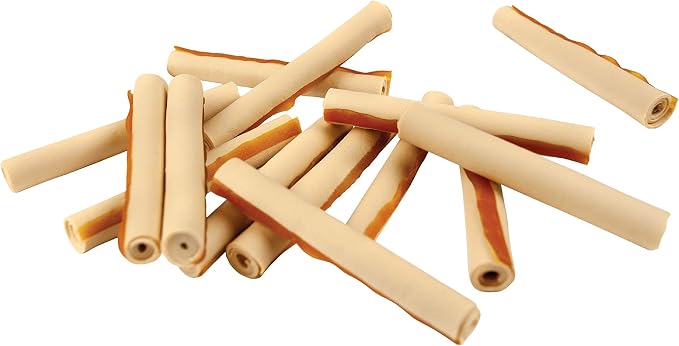 SmartBones Skin and Coat Care Sticks, Rawhide-Free Chews for Dogs, with Omega Fatty Acids, 16 Count (Pack of 4)