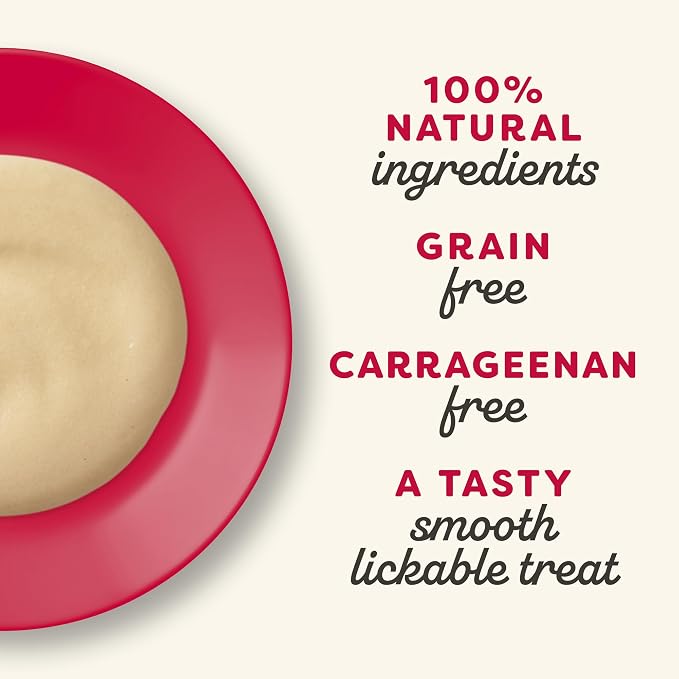 Applaws Lickable Holiday Cat Treats, Natural Grain-Free Purée, Made with Limited and Natural Ingredients, No Artificial Additives, Chicken, Tuna & Salmon Squeeze Up Cat Treats (60 x 0.5 oz Sachets)