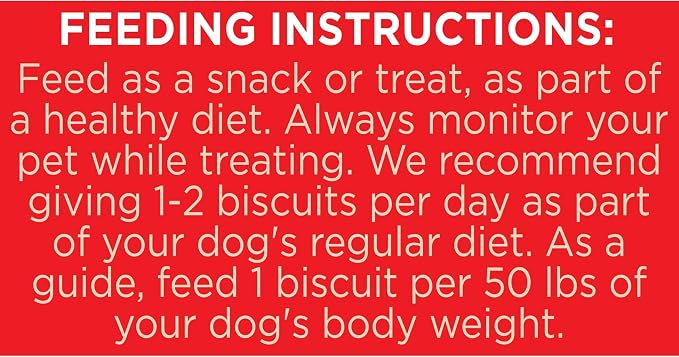 Milk-Bone Original Dog Treats Biscuits for Large Dogs (Packaging May Vary), 24 Ounces (Pack of 2)