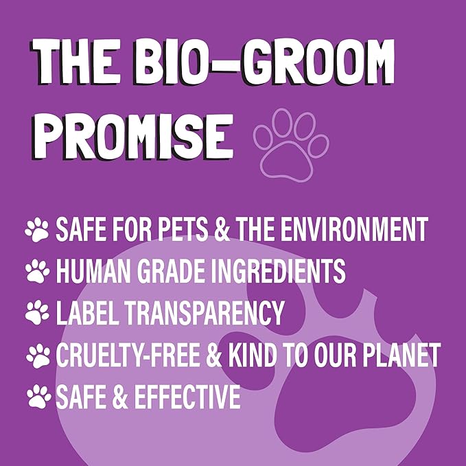 Bio-Groom Silk Creme Rinse Dog Conditioner - Conditioner for Dogs, Puppy Conditioner, Dog Conditioner Detangler, Dog Hair Conditioner - 2.5 Gallon