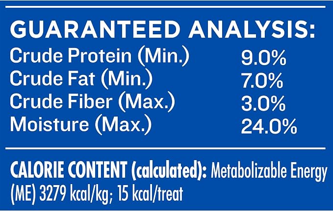 Milk-Bone Peanut Buttery Bites Soft Dog Treats with Jif Peanut Butter, 11.8-Oz. Bag
