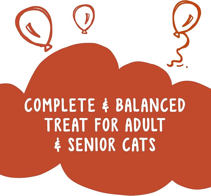 Friskies Cat Treat Party Mix Love Pack