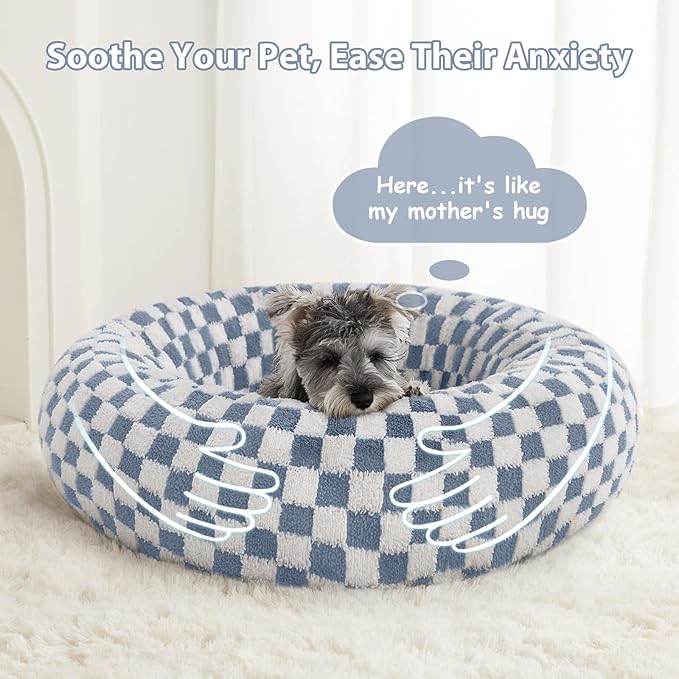 BFPETHOME Dog Beds for Large Dogs, Orthopedic Dog Bed for Medium Large Dogs,Big Waterproof Couch Pet Bed with Removable Washable Cover