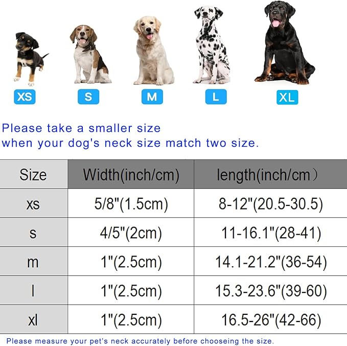DOGWONG LGBT Dog Collar, Rainbow LGBTQ Dog Collars, Adjustable Cute Pride LGBT Pet Collars Design Quick Release Buckle Dogs Necklace for Small Medium Large Dogs