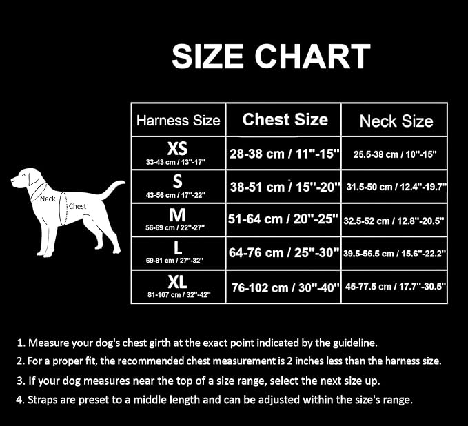 Truelove Adjustable No-Pull Dog Harness Reflective Pup Vest Harnesses Comfortable Control Brilliant Colors TLH5651(Purple,M)
