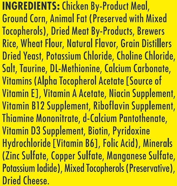 Temptations Classic Treats For Cats Tasty Chicken Flavor 1 Ounce