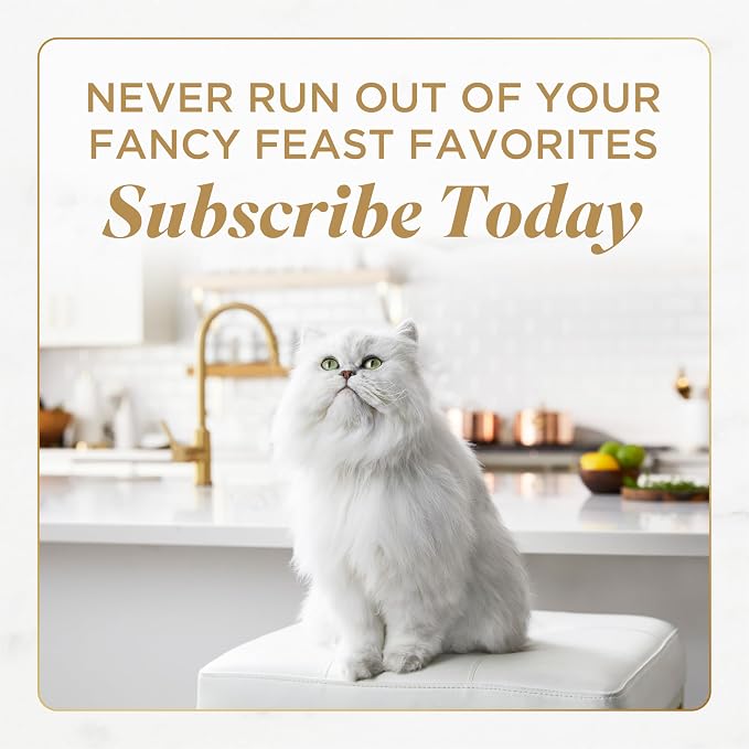 Fancy Feast Gems Pate Cat Food Mousse Salmon or Tuna and a Halo of Savory Gravy Wet Cat Food Variety Pack - 8 ct. Boxes (Pack of 2)