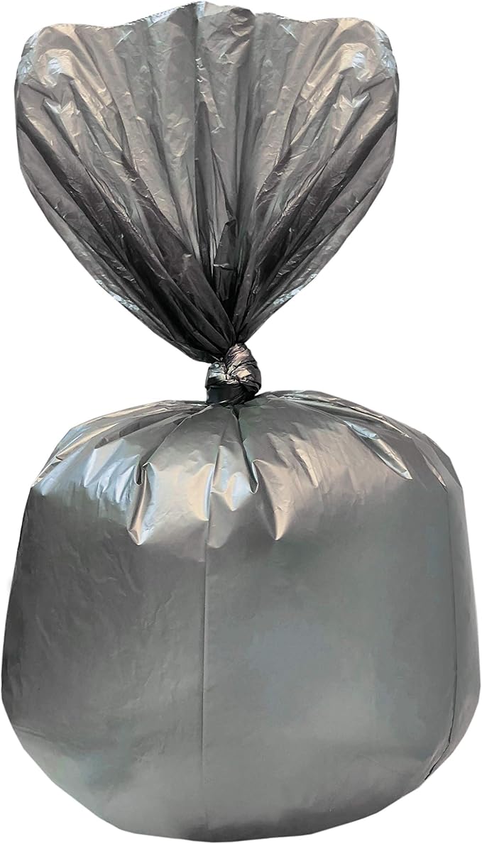 Hippo Sak® Extra Large Pet Poop Bags with Dispenser, Made with Ocean Bound Plastic, 480 Count