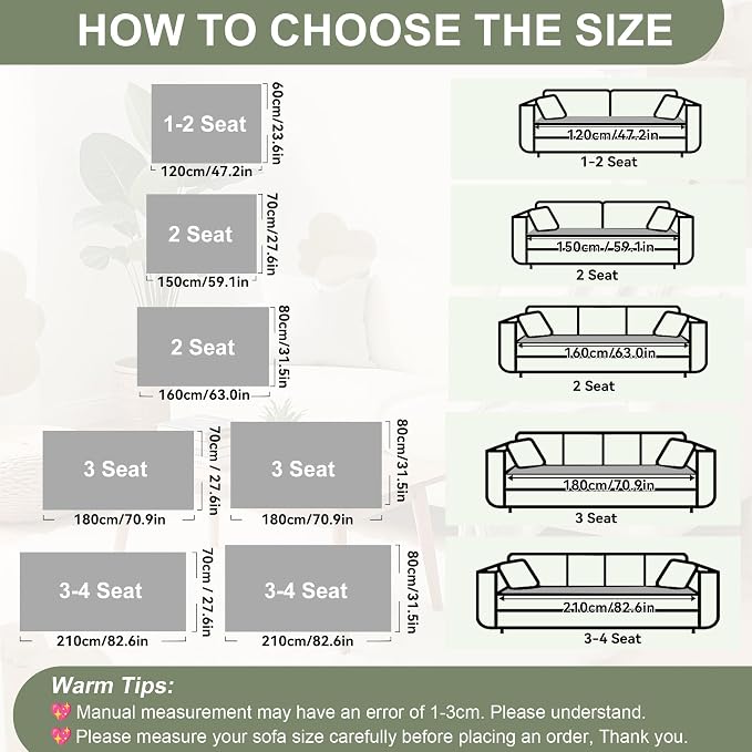 OTOB Couch Covers for Dogs Washable, Non Slip Plush Sofa Cover Kids Pet Friendly Furniture Protector, All Seasons Soft Cozy Fuzzy Sofa Slipcovers Dog Bed Mats (Gray, 31.5" x 63.0'')
