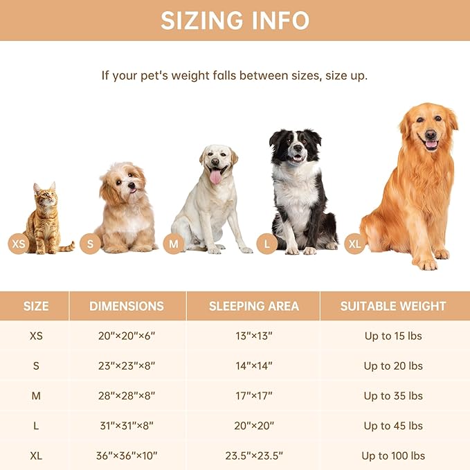 Donut Dog and Cat Bed, Luxurious Comfortable Faux Rabbit Fur Pet Beds, Round Anti-Anxiety Calming Puppy Kitten Bed with Anti-Slip Bottom for Small Medium Dogs & Cats(31", Grey)