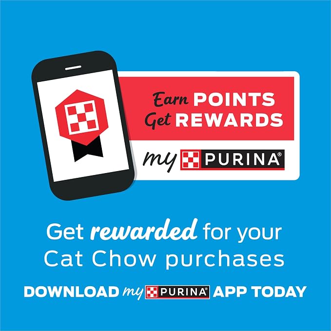 Purina Cat Chow Naturals With Added Vitamins, Minerals and Nutrients Dry Cat Food, Naturals Original - 13 lb. Bag