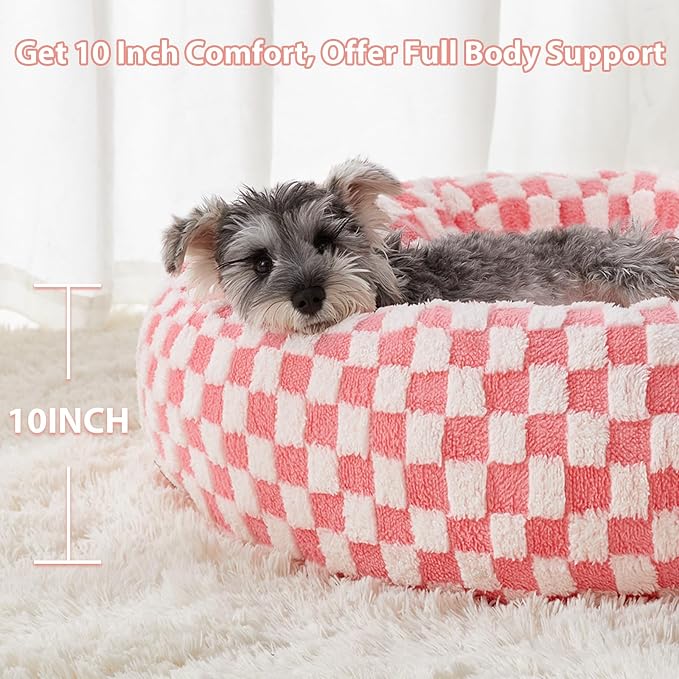 BFPETHOME Dog Beds for Large Dogs, Orthopedic Dog Bed for Medium Large Dogs,Big Waterproof Couch Pet Bed with Removable Washable Cover
